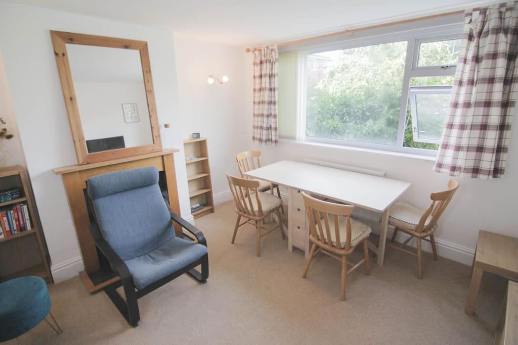 Secluded Central 2 Bed Flat Stratford-upon-Avon Exterior photo