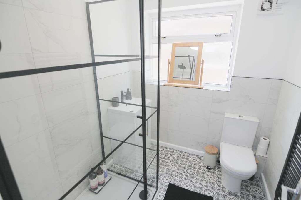 Secluded Central 2 Bed Flat Stratford-upon-Avon Exterior photo